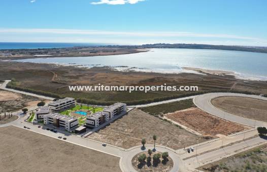 Nouvelle Construction - Appartment - Guardamar del Segura - El Raso