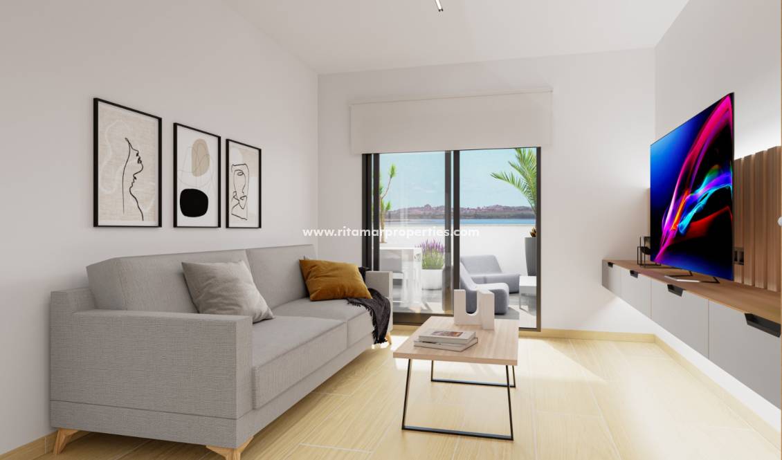 New build - Apartment - Guardamar del Segura - El Raso