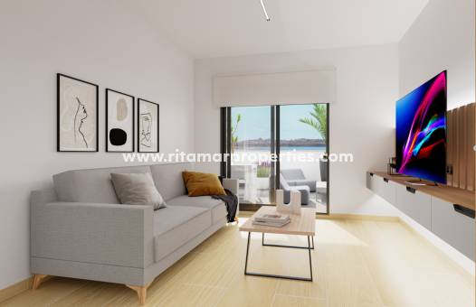 New build - Apartment - Guardamar del Segura - El Raso