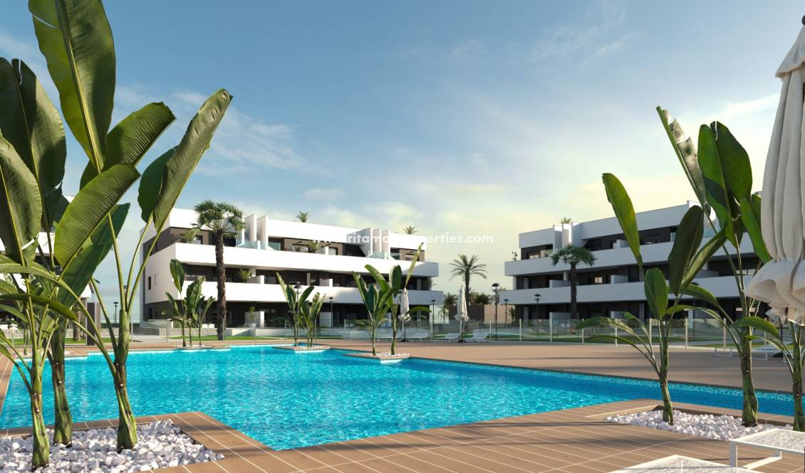 New build - Apartment - Guardamar del Segura - El Raso