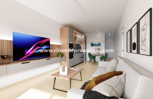 Nouvelle Construction - Appartment - Guardamar del Segura - El Raso