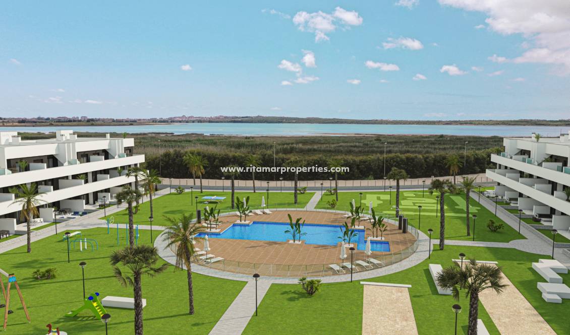 New build - Apartment - Guardamar del Segura - El Raso