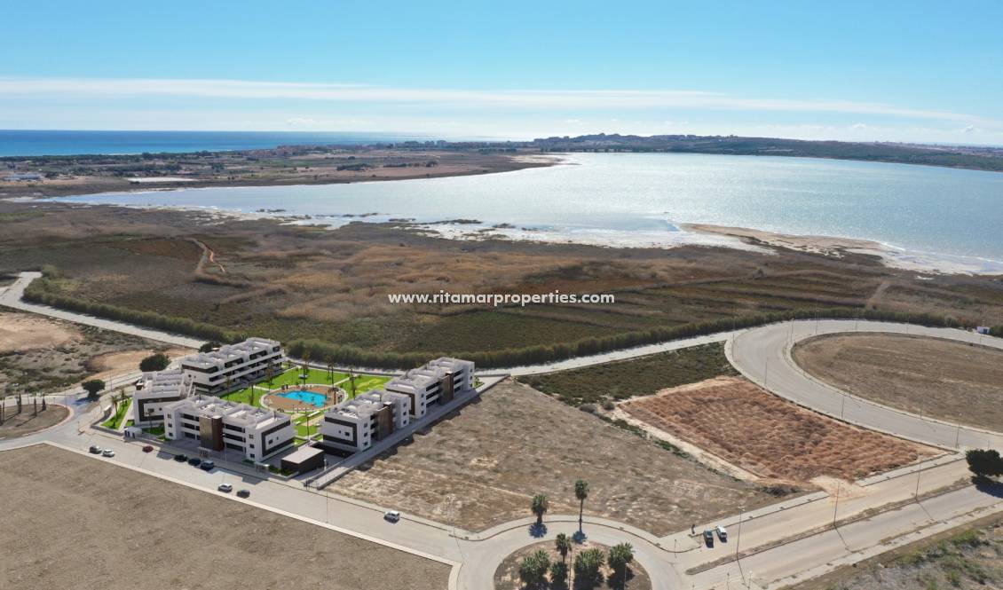 Nieuwbouw - Appartement - Guardamar del Segura - El Raso