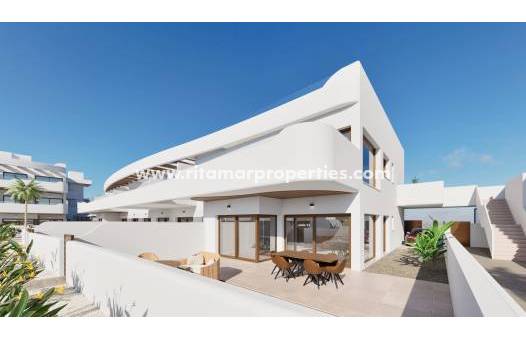 New build - Apartment - Los Alcázares