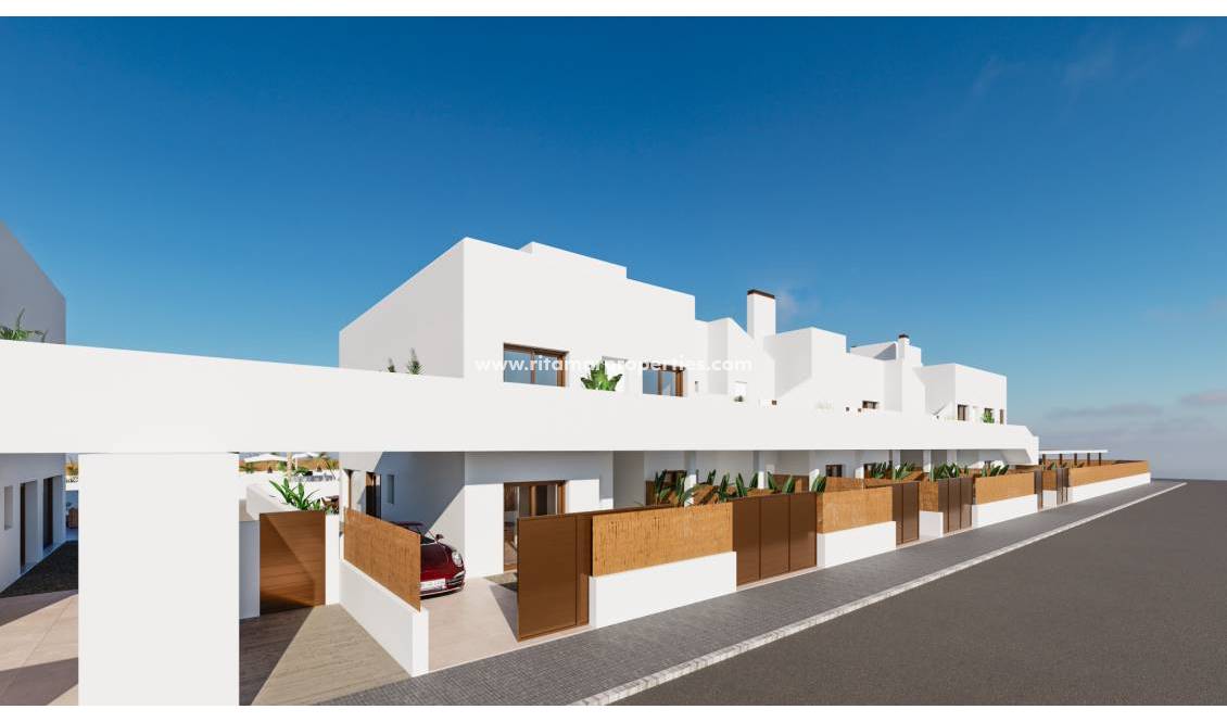 New build - Apartment - Los Alcázares