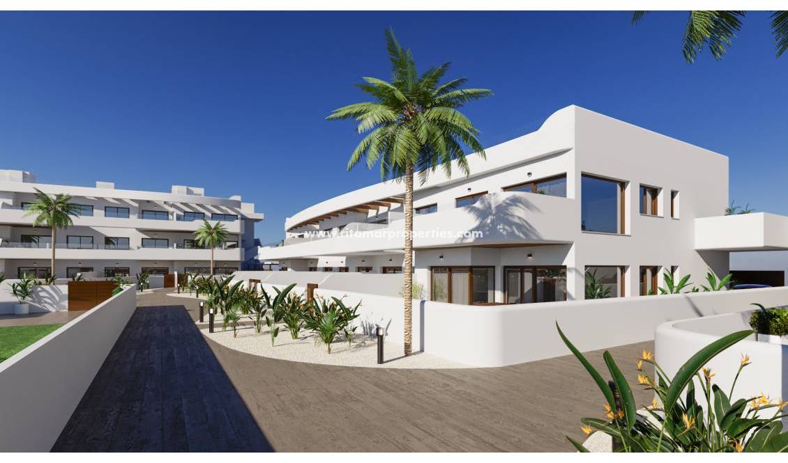 New build - Apartment - Los Alcázares