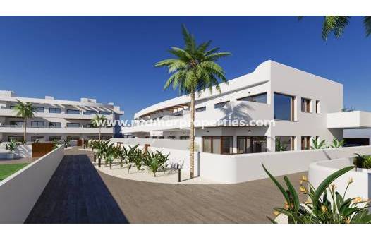 New build - Apartment - Los Alcázares