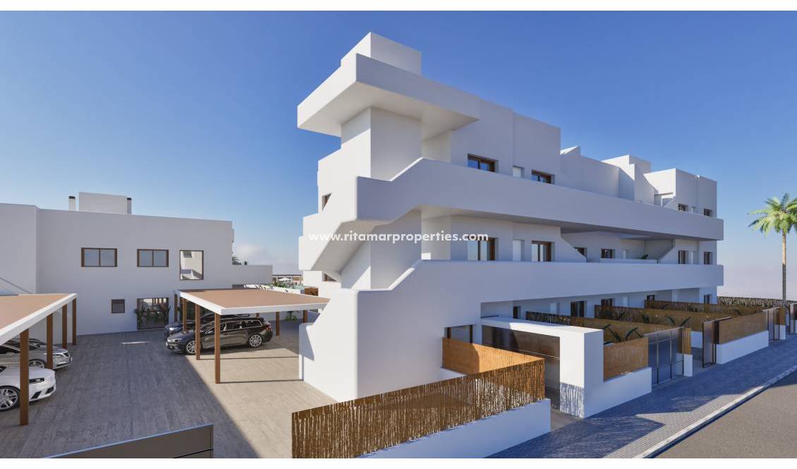 New build - Apartment - Los Alcázares