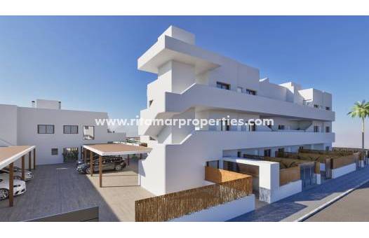 New build - Apartment - Los Alcázares