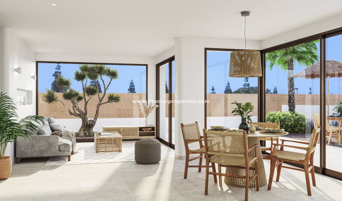 New build - Apartment - Los Alcázares