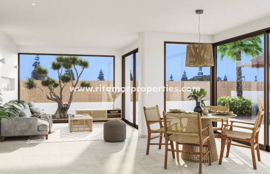 New build - Apartment - Los Alcázares