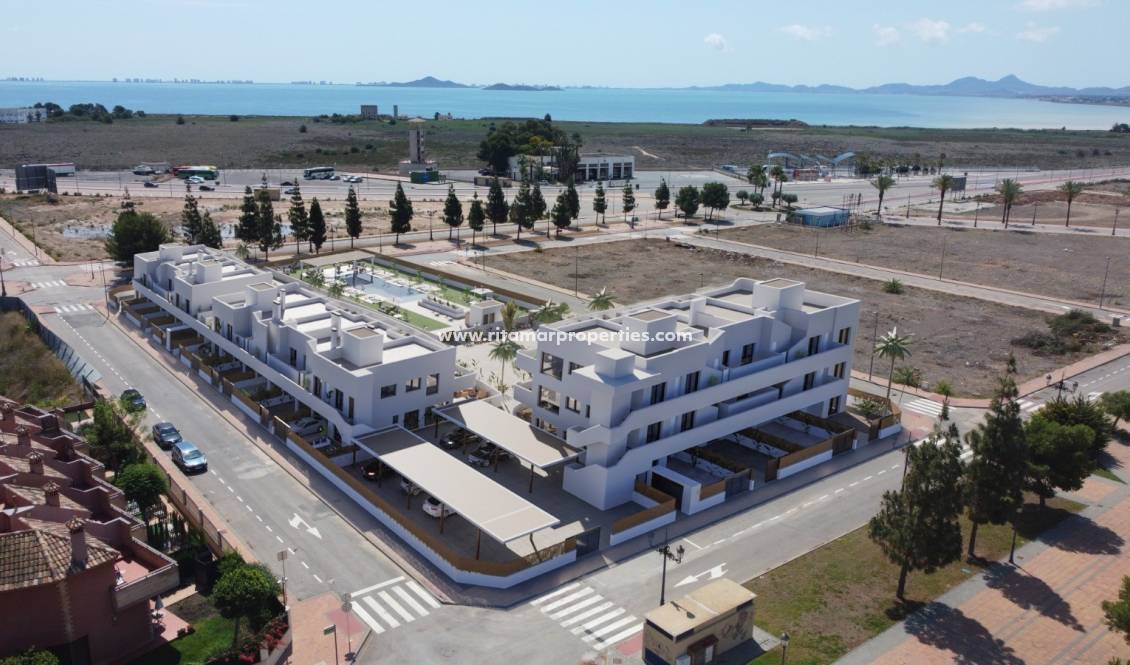 New build - Apartment - Los Alcázares