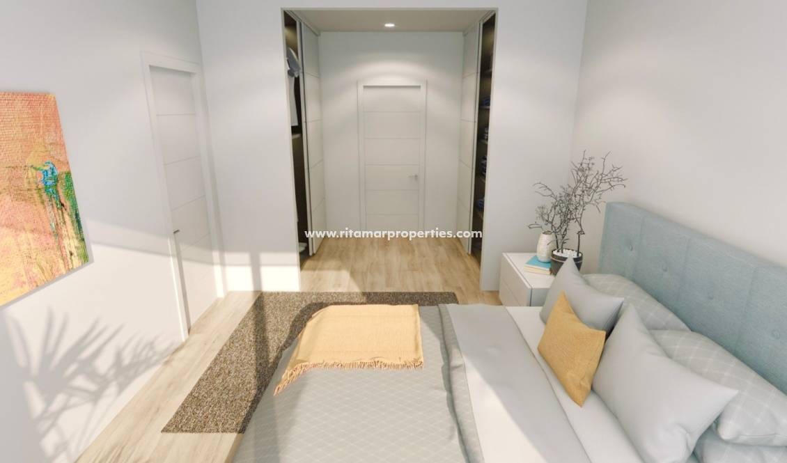 New build - Apartment - Torrevieja