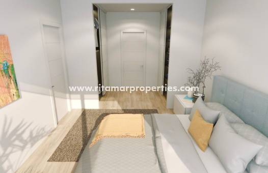 New build - Apartment - Torrevieja