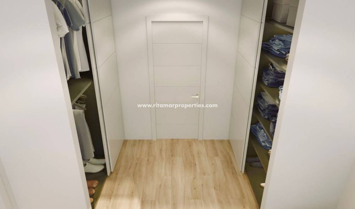 New build - Apartment - Torrevieja