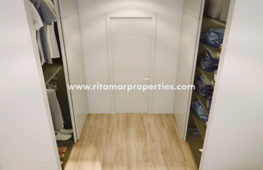 New build - Apartment - Torrevieja