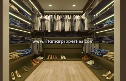 New build - Apartment - Torrevieja