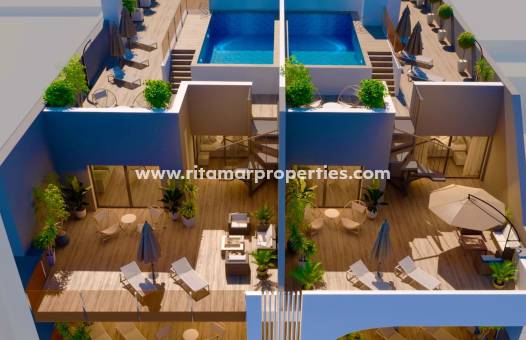New build - Apartment - Torrevieja