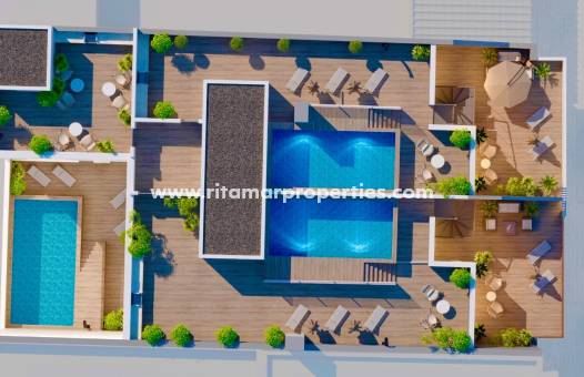 New build - Apartment - Torrevieja