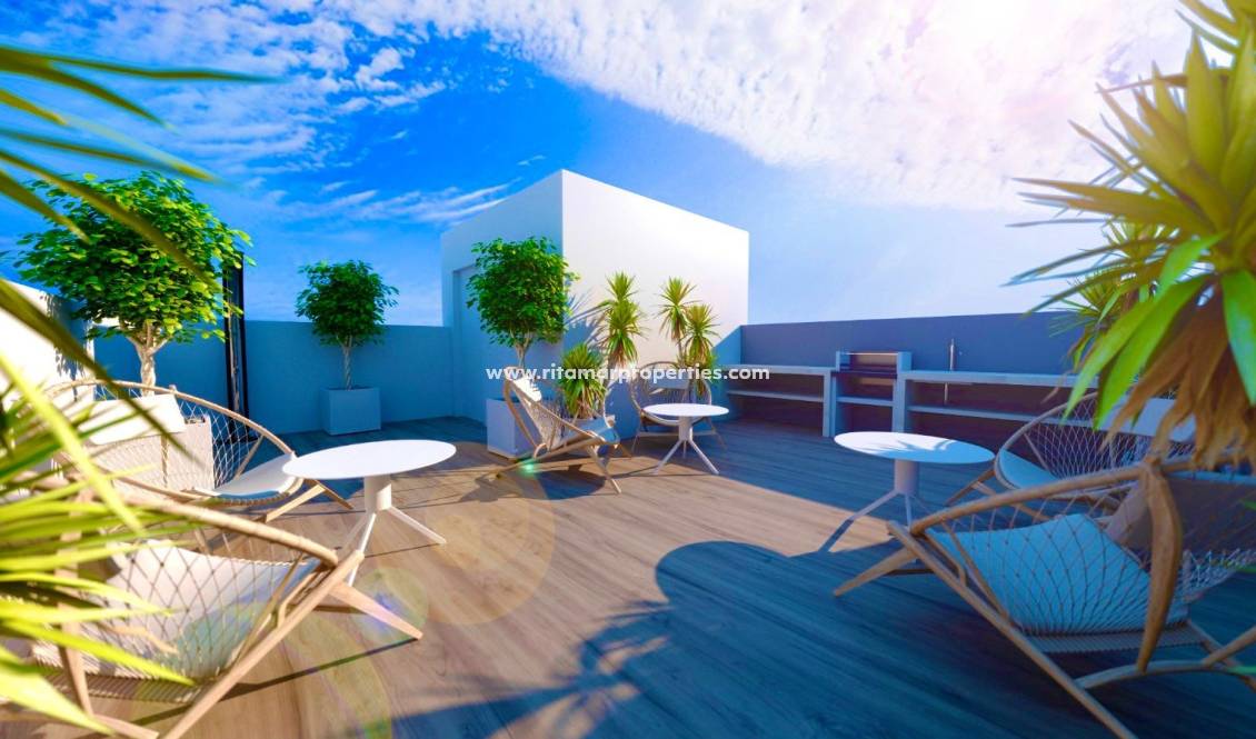 New build - Apartment - Torrevieja