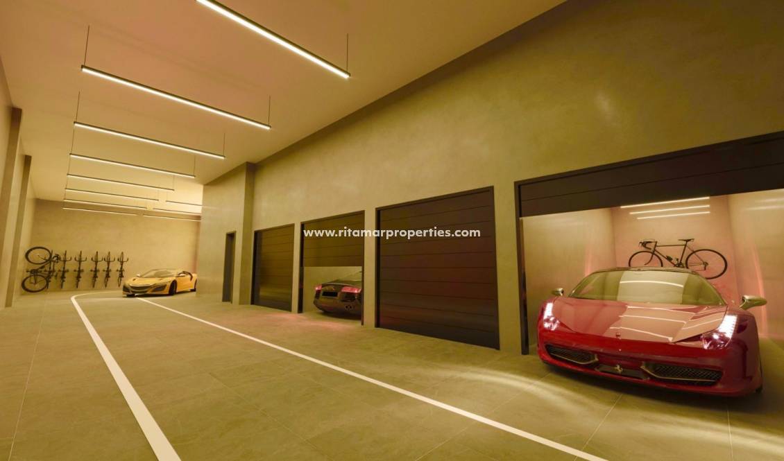 New build - Apartment - Torrevieja