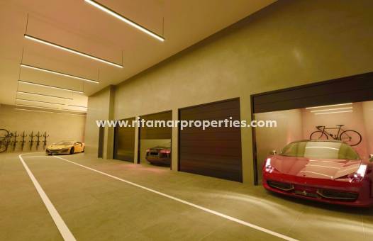 New build - Apartment - Torrevieja