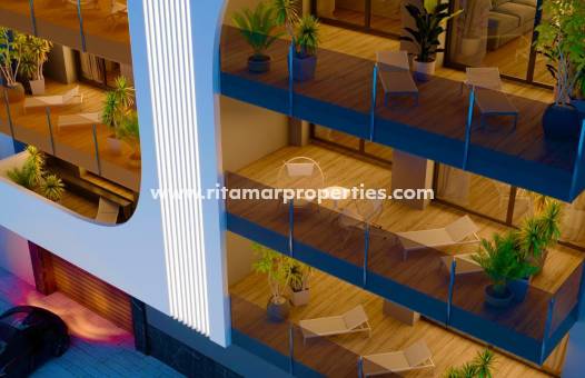 New build - Apartment - Torrevieja