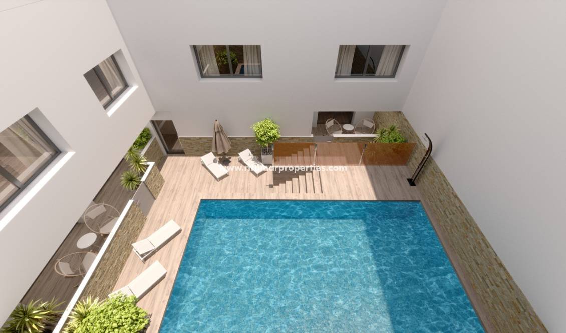 New build - Apartment - Torrevieja