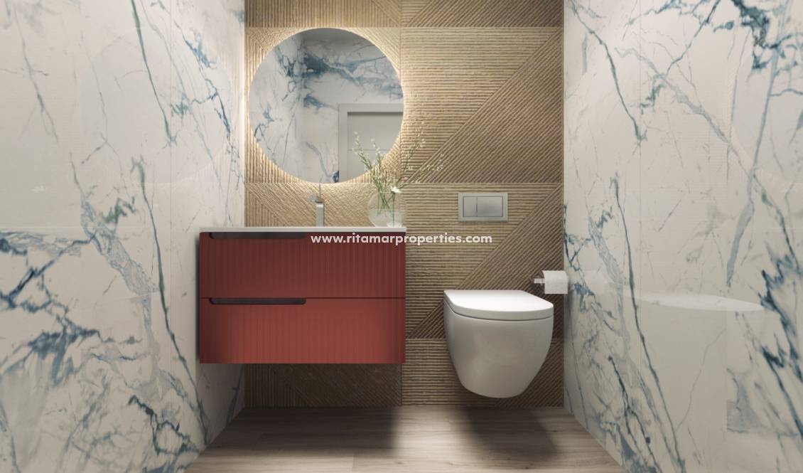New build - Apartment - Torrevieja