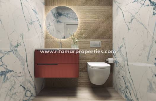 New build - Apartment - Torrevieja