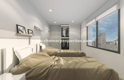 New build - Apartment - Torrevieja