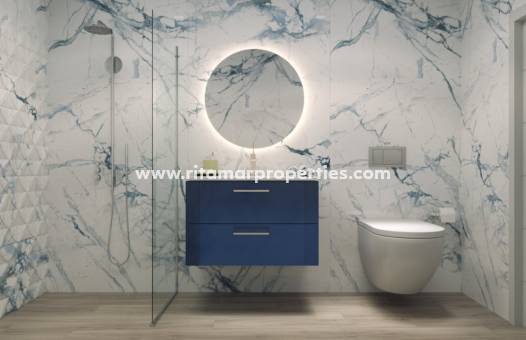 New build - Apartment - Torrevieja