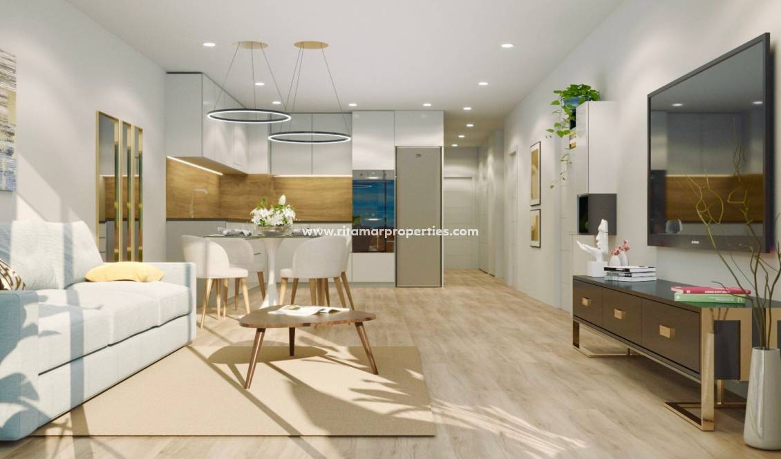 New build - Apartment - Torrevieja