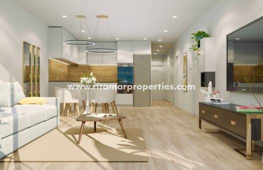 New build - Apartment - Torrevieja