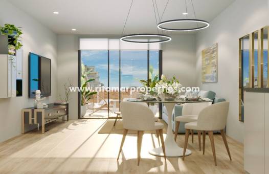 New build - Apartment - Torrevieja
