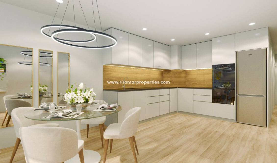 New build - Apartment - Torrevieja