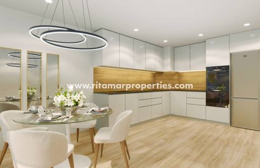 New build - Apartment - Torrevieja