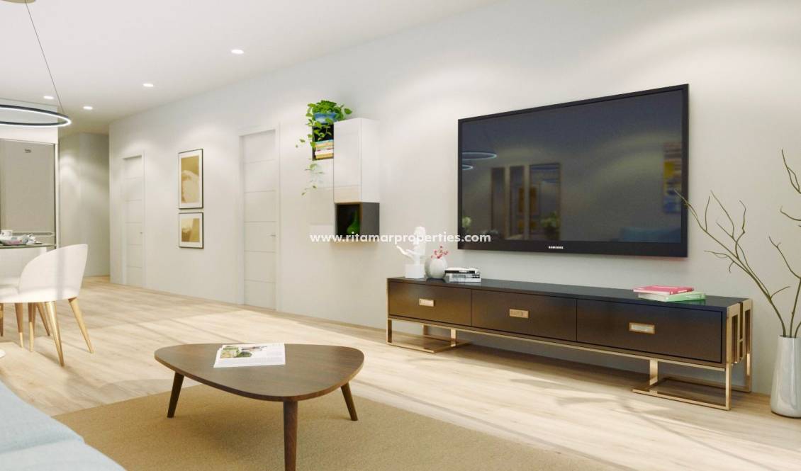 New build - Apartment - Torrevieja