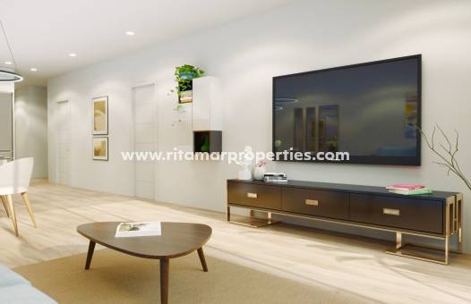 New build - Apartment - Torrevieja