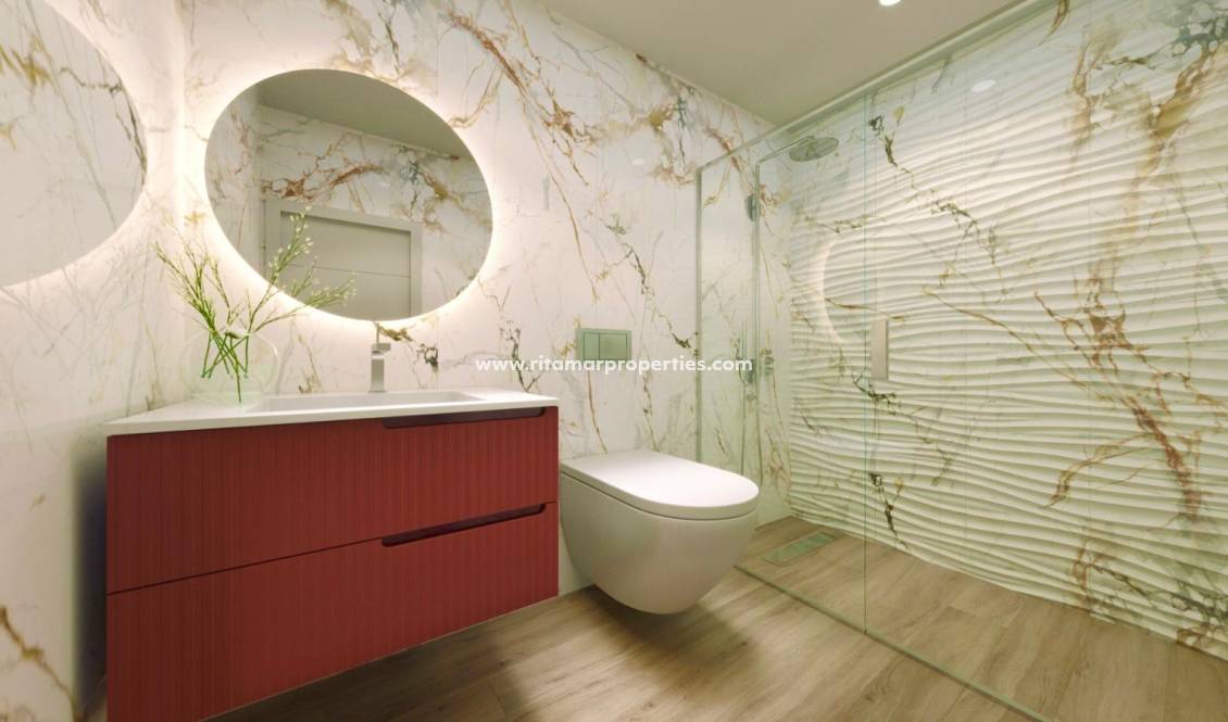 New build - Apartment - Torrevieja
