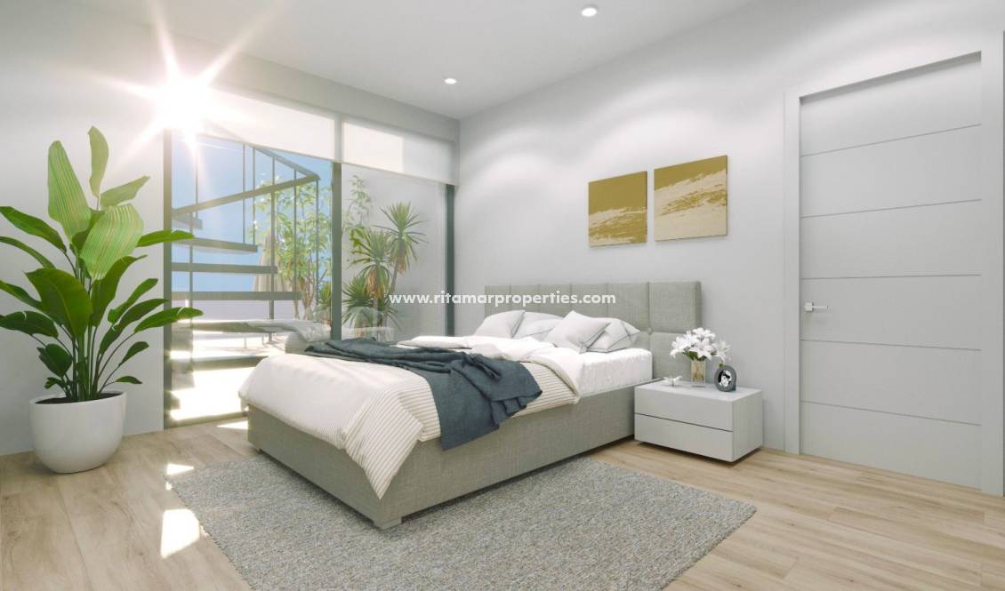 New build - Apartment - Torrevieja