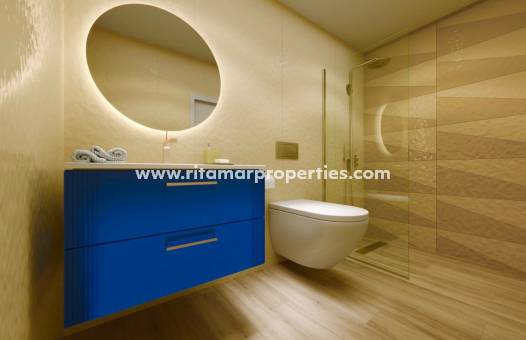 New build - Apartment - Torrevieja