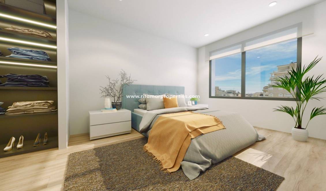 New build - Apartment - Torrevieja