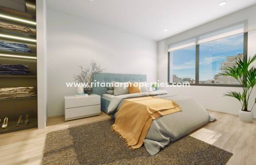 New build - Apartment - Torrevieja