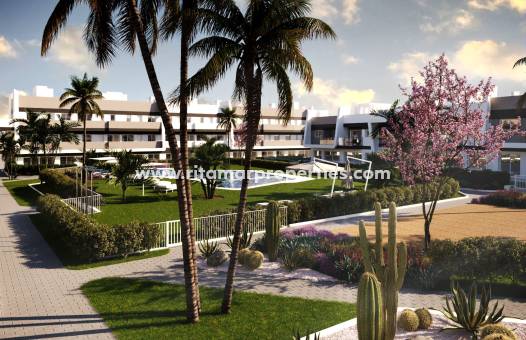 New build - Apartment - Gran Alacant