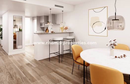 New build - Apartment - Gran Alacant