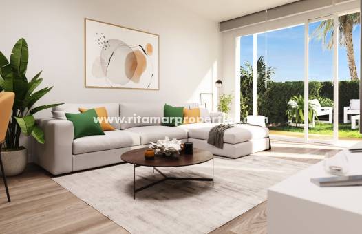 New build - Apartment - Gran Alacant