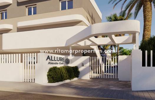 Nouvelle Construction - Appartment - Elche