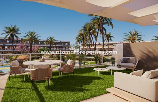 Nouvelle Construction - Appartment - Elche