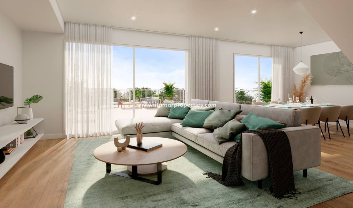 Nouvelle Construction - Appartment - Elche